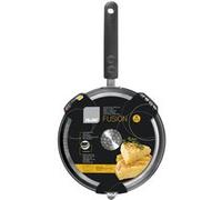 IBILI Poêle à tortillas Fusion 20 cm Aluminium antiadhésif Compatible induction