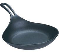 Poêle à omelette japonaise en fonte 22cm (Nambu Tekki) / IWACHU / tous feux dont induction