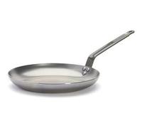 de Buyer – Poêle à omelette MINERAL B – Acier carbone, surface 21,1 cm – 28 cm