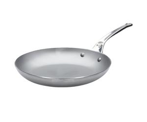 Poêle à omelettes MINERAL B PRO 28 cm, acier, de Buyer