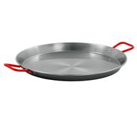 Poêle à paella acier poli, 600mm