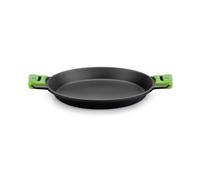 Bra Plat à Paëlla Prior – 36 cm, fonte d'aluminium antiadhésif sans PFOA, anses silicone démontables