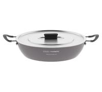 Poêle à paella de 30 cm, en aluminium, avec revêtement GreenGrill