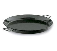 Poêle à paëlla émaillé Lacor 36 cm Noir TU