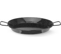 Poêle à paella émaillée, HENDI, 340 € x (H) 50 mm