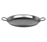 Poêle à paella en acier poli Ø420 mm