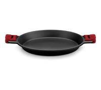 Bra - Poêle à paella Premiere A411636 36 cm - Fonte d'aluminium antiadhésive rouge