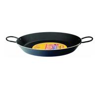Poêle à paella - IBILI - 34 cm - Aluminium anti-adhésif - Tous feux sauf induction - Passe au four