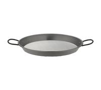 Poêle à paella polie Vaello 30 cm pour induction