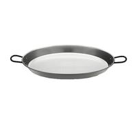 Poêle à Paella Polie Vaello 38 Cm Acier