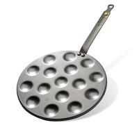 Poêle à pancake MINERAL B 27 cm, acier, de Buyer