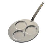 Poêle à pancake MINERAL B 27 cm, acier, de Buyer
