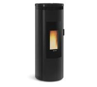 Poêle à pellets Extraflame 1283502 AMIKA NOIR