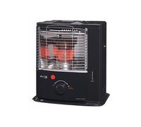 Poêle à pétrole à mèche 2,2 kW - 32 m2 - RS4022
