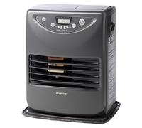Poêle à pétrole électronique – Inverter 3018 noir - 3000W - thermostat - paroi froide - 48m²
