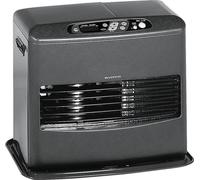 Poêle à pétrole électronique – Inverter 5728 noir - 3200W - soufflant - réservoir 7,2 L - 51,2m²