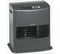 Poêle à pétrole électronique – Inverter 6008 noir - 4000W - soufflant - réservoir 5 L - 64m²