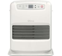 Poêle à pétrole électronique QLIMA SRE3430C2, 3 kW, 120m3, Système anti-odeur, Régulation température