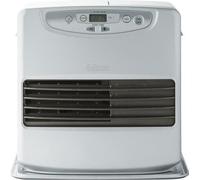 Poele à pétrole électronique QLIMA SRE7037C, 3700W, Mode SAVE, Détecteur de Co², Sécurité basculement, Programmable