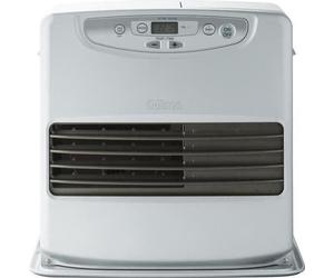 Poele à pétrole électronique QLIMA SRE7037C, 3700W, Mode SAVE, Détecteur de Co², Sécurité basculement, Programmable