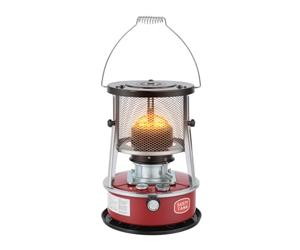 Poêle à Pétrole Portable, Chauffage 8000 BTU 5.2L 18H Sans Électricité | Radiateur Mobile Hauteur Réglable 34-46cm, Poêle Camping sans Odeur pour Garage Atelier Jardin