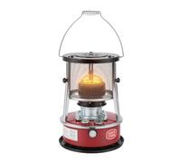 Poêle à pétrole pour intérieur, chauffage à pétrole mobile de 5,2 l, durée | Brûleur à kérosène à température réglable, chauffage à pétrole avec mèche en coton de rechange, sac en tissu