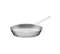 Poêle À Poignée Longue Alessi-Pots&pans En Acier Inoxydable 18/10 Adapté À L'induction