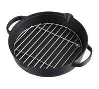 Poêle à rôtir Culinary Modular Cast Iron Roasting Skillet Campingaz