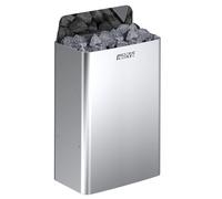 Poêle à sauna Harvia The Wall E 1/3-phase 9.0 kW | contrôle séparé requis | SW90E