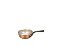 Poêle à sauté - forme sphérique - diamètre 16,0 cm, hauteur 7,0 cm