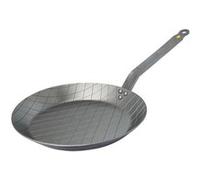 Poêle à steak fer 28cm De buyer 5616.28 G