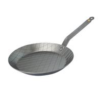 Poêle à steaks MINERAL B 24 cm, acier, de Buyer