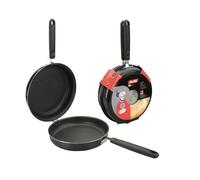 Poêle à tortillas - IBILI - Indubasic - 26 cm - Aluminium - Antiadhésif - Compatible induction