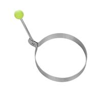 Poêle à œufs en acier inoxydable anti-adhésif pour la maison, modèle de friture à œufs, poêle à frire en forme de cœur, œuf poché, riz 061033