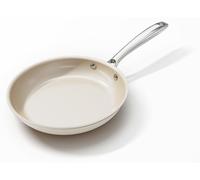 Poêle à œufs en céramique, 20 cm - Antiadhésive et sans