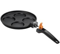 Poêle à œufs et crêpes avec poignée amovible Tescoma - Smartclick, Ø24 cm
