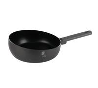 POÊLE À WOK EN TITANE 26 cm BERLINGER HAUS BH-8119 ANTHRACITE