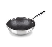Poêle à wok Premium Rosmarino HexaPro - 28 cm