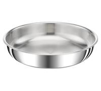 Poêle acier inoxydable 24cm - Tefal - L9720402 - ingenio préférence