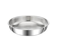 Poêle acier inoxydable 28cm - L9720602 - Ingenio Préférence - TEFAL