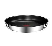 Poêle acier inoxydable 28cm - Tefal - L9730602 - ingenio