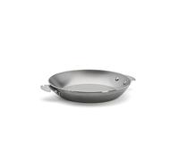 Poêle acier Minéral B Loqy sans manche 24 cm De Buyer