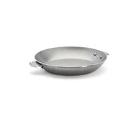 Poêle acier Minéral B Loqy sans manche 28 cm De Buyer