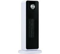 ALPINA Chauffage de tour PTC-2702, 800/2000 W