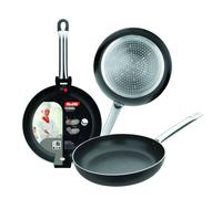 IBILI Poêle i-chef 32 cm Aluminium antiadhésive Manche inox Compatible induction