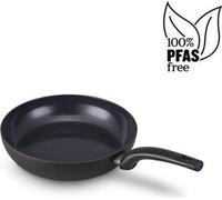 KURO Poêle en Fonte d'Aluminium Revêtement Céramique anti-adhérent BEKA D24 cm