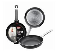 Poele Alu I Chef Manche Inox 24 Cm