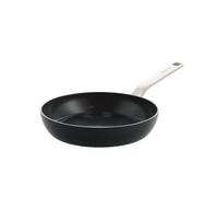 GreenPan Poêle à frire Evolution 24 cm aluminium forgé revêtement céramique anti-adhésif noir