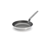 Poêle aluminium épais 24cm - 8480.24 - Choc Resto Induction - DE BUYER