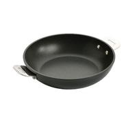 Beka 13737284 Poêle à Frire Aluminium forgé Noir 28 cm